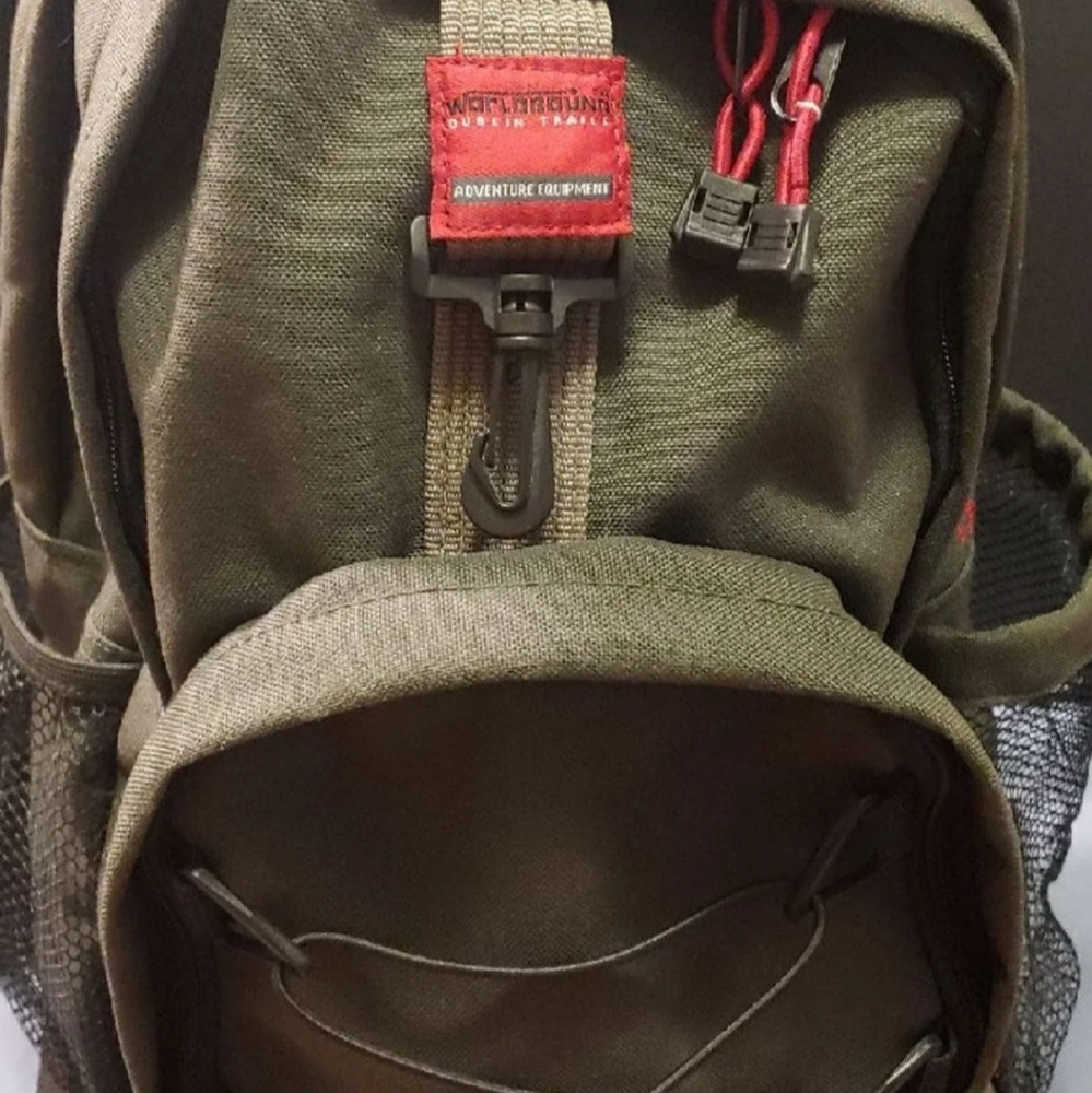Worldbound M18 Durable Backpack